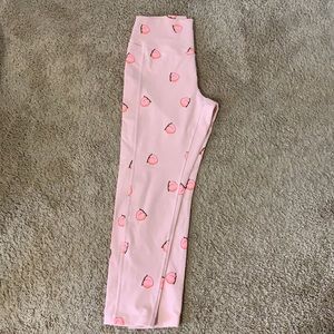 Perfect peach Ultimate VS Pink Leggings